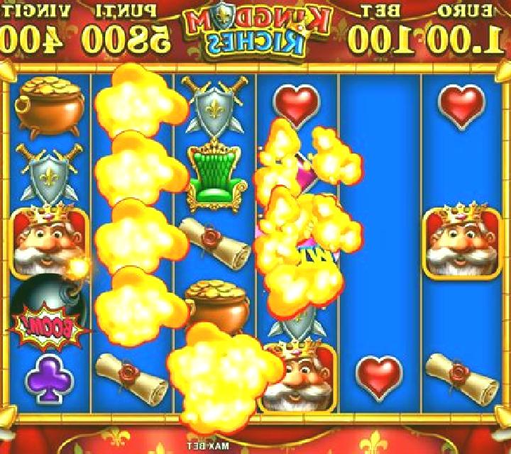 Eddies Vaults slot game