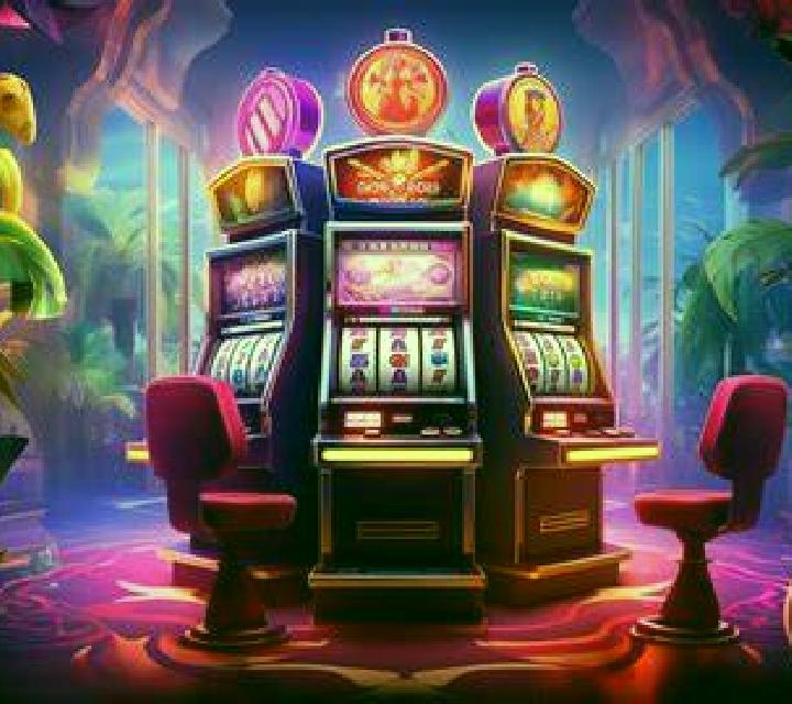 Egg Hunt Bingo slot game