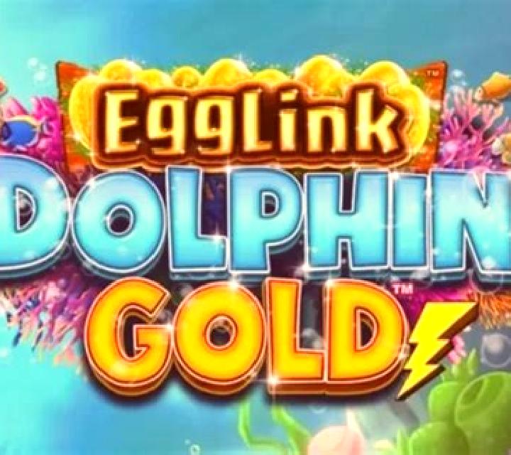 EggLink Dolphin Gold slot game