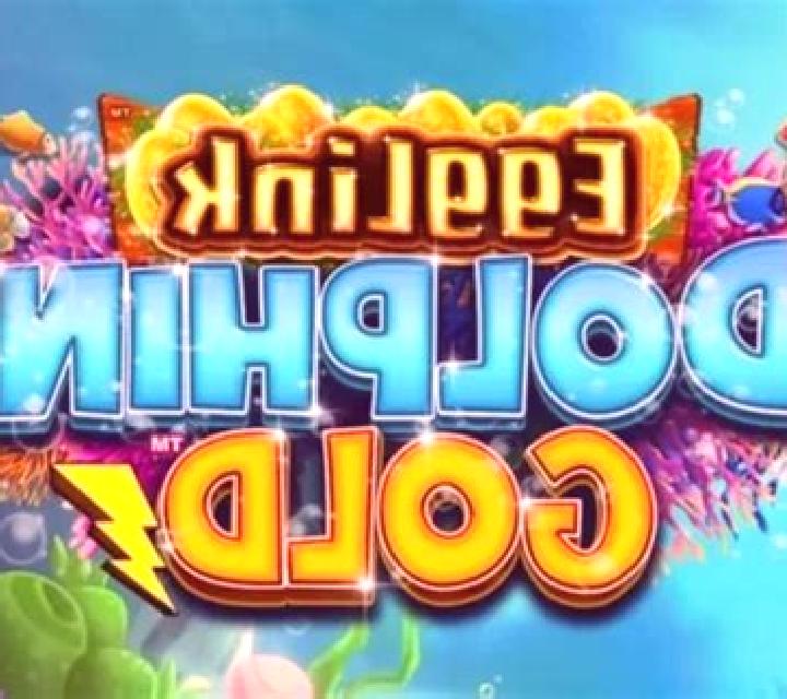 EggLink Dolphin Gold slot