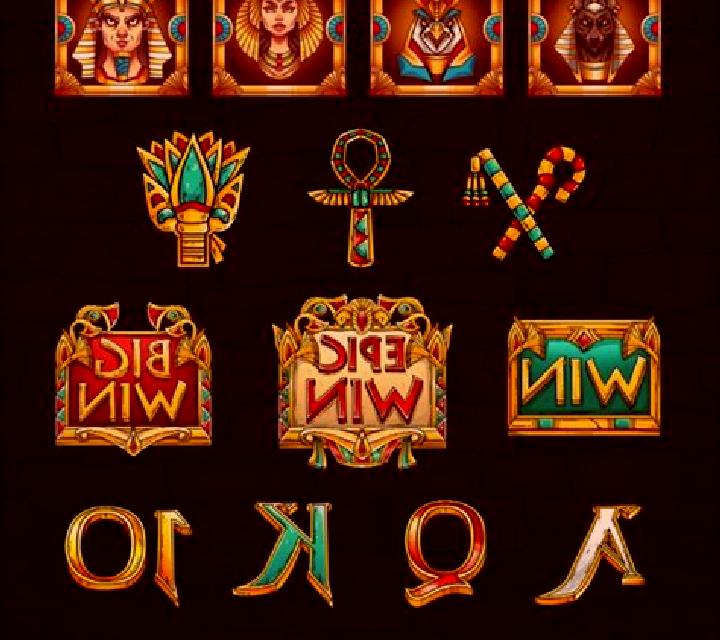 Egypt King 2 slot machine