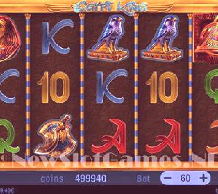 Egypt King slot