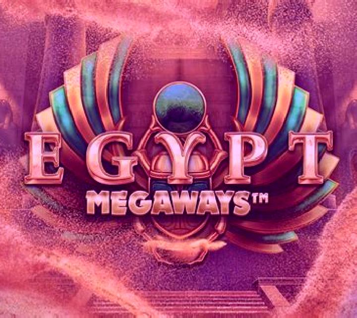 Egypt Megaways slot machine