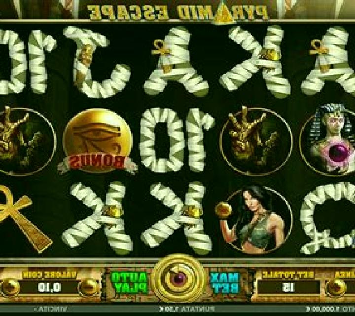 Egypt Mine slot machine