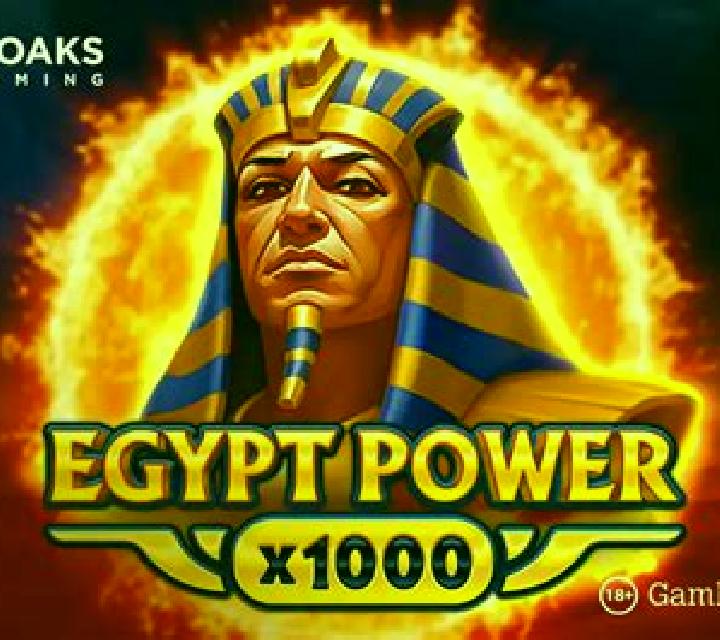 Egypt Power x1000 slot game