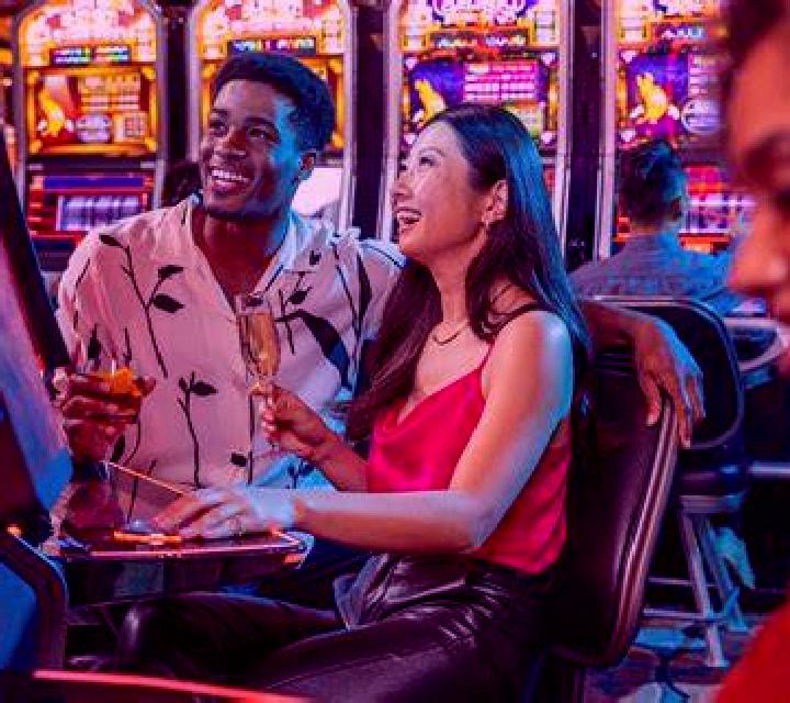 Egyptian Magic Dollars & Dreams slot machine