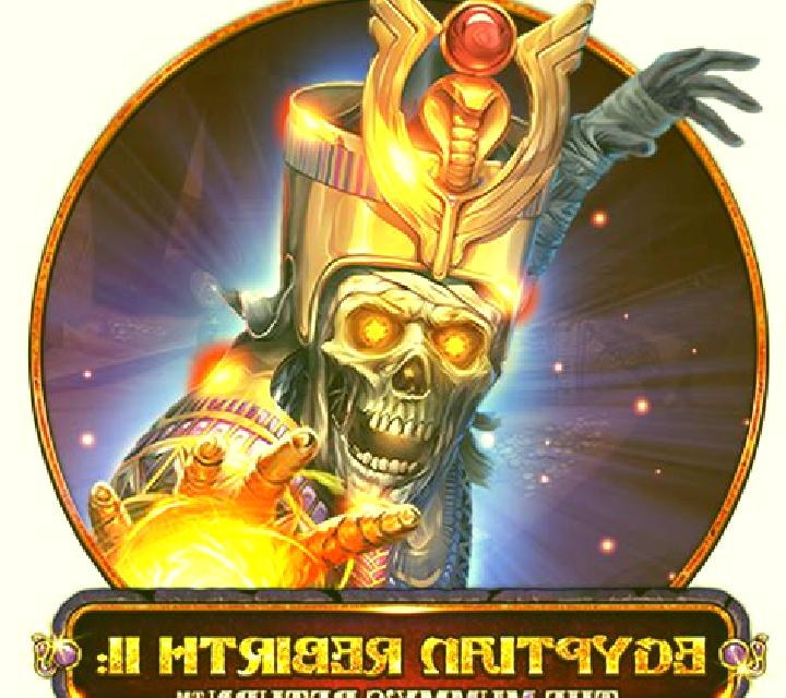 Egyptian Rebirth II: The Mummy s Return online slot