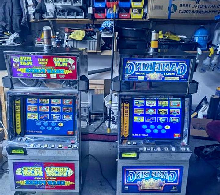 Egyptian Sands slot game