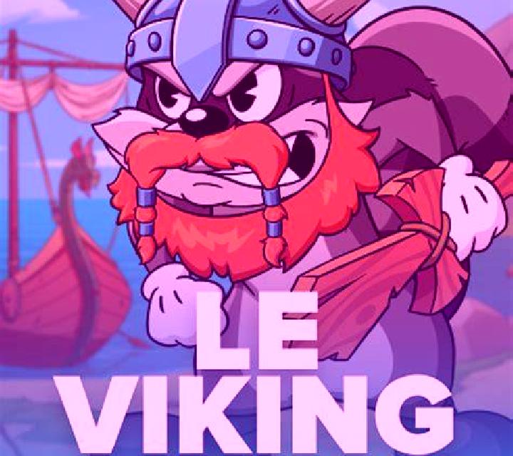 Eirik the Viking slot game