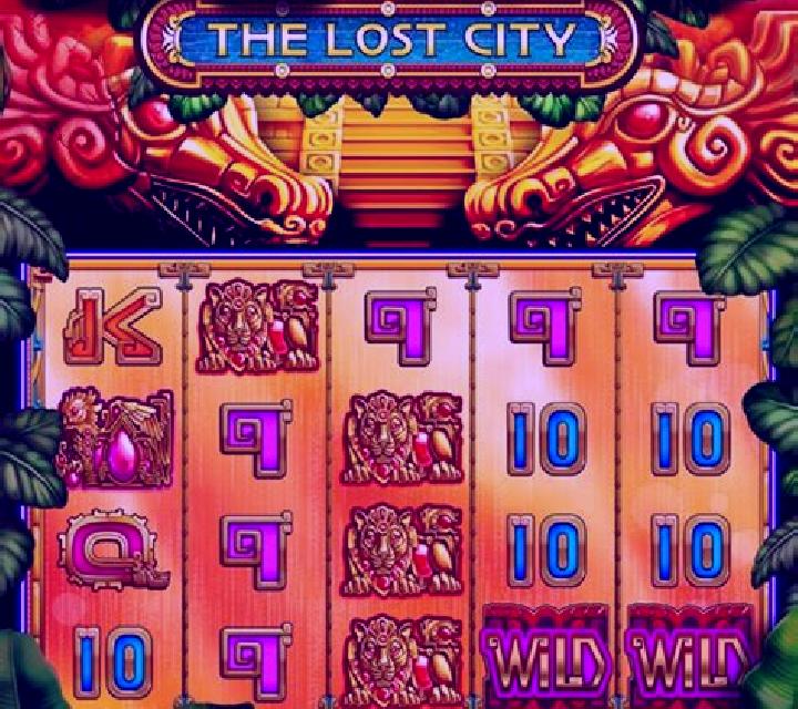 El Dorado (Everi) slot game