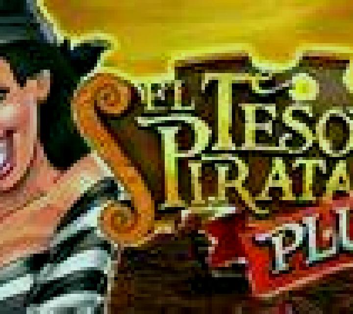 El Tesoro Pirata Plus slot machine