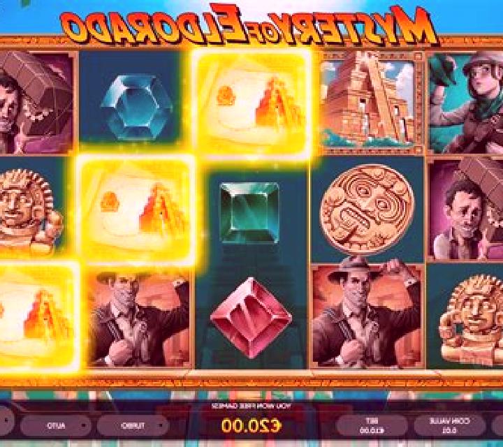 Eldorado Fortune slot game