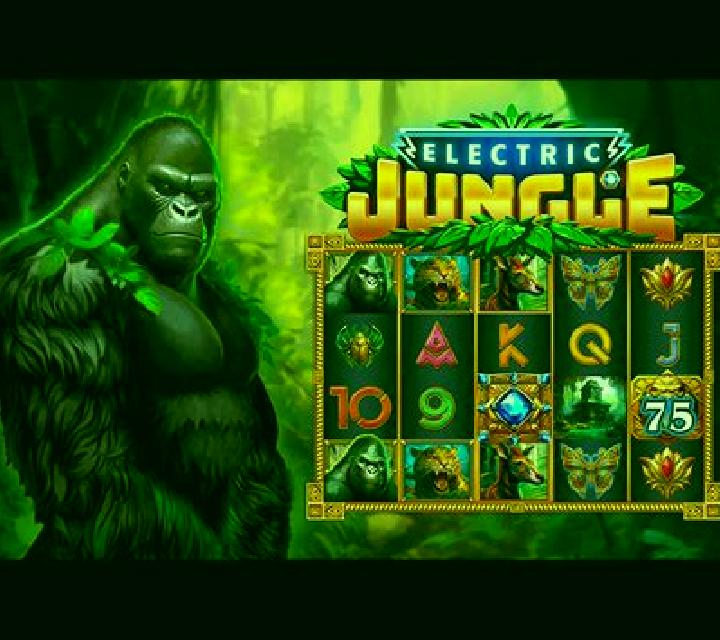 Electric Jungle online slot