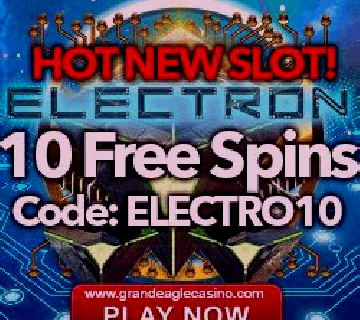 Electron slot game