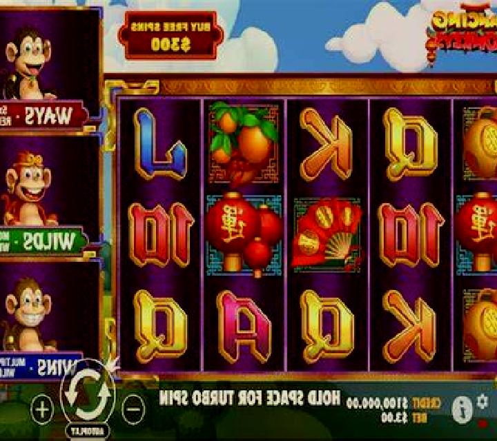 Element Charms slot game