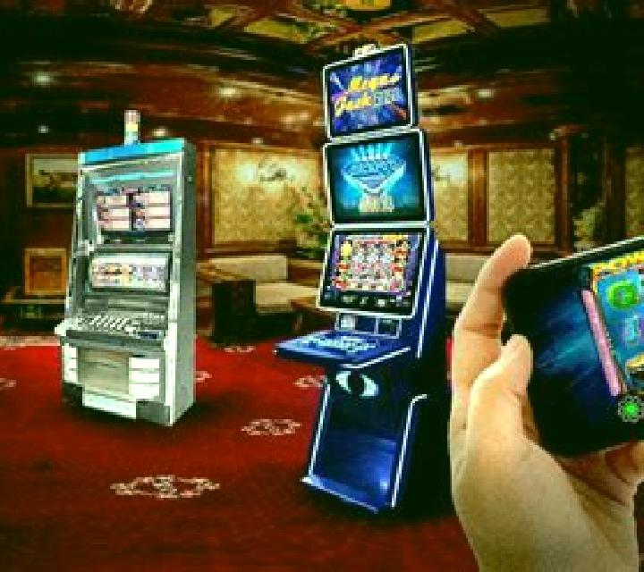 Elements (Ameba) online slot