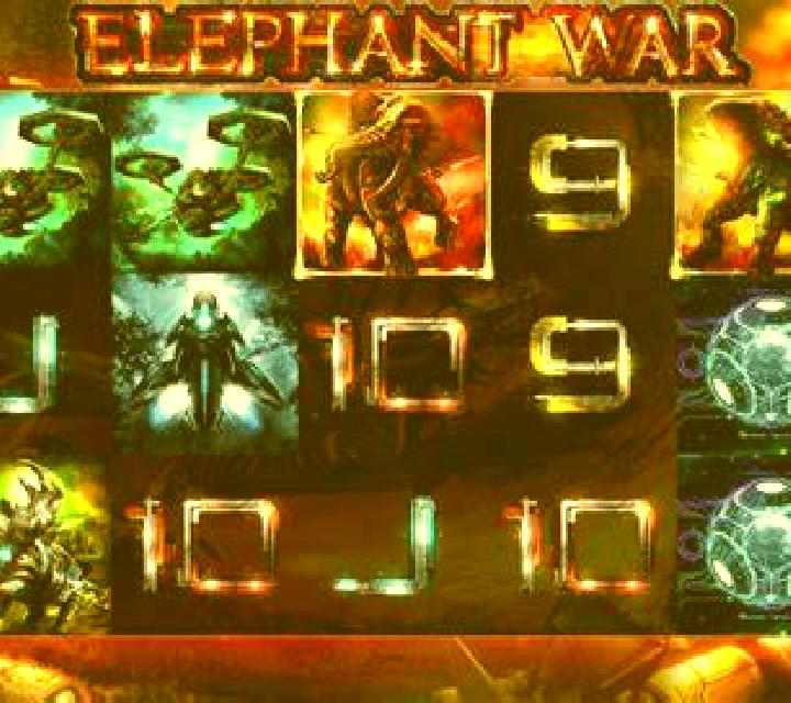 Elephant War slot