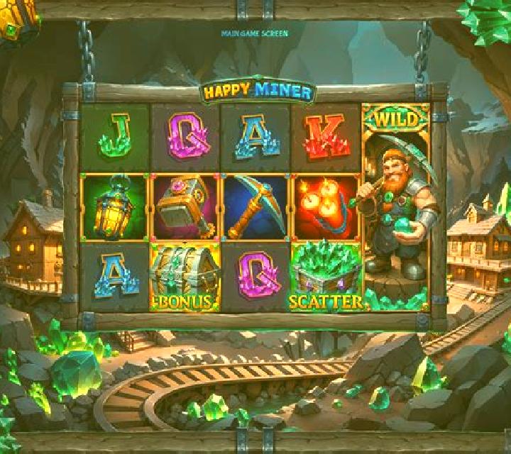 Elysian Gold online slot