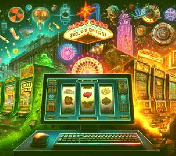 Elysian Gold slot game
