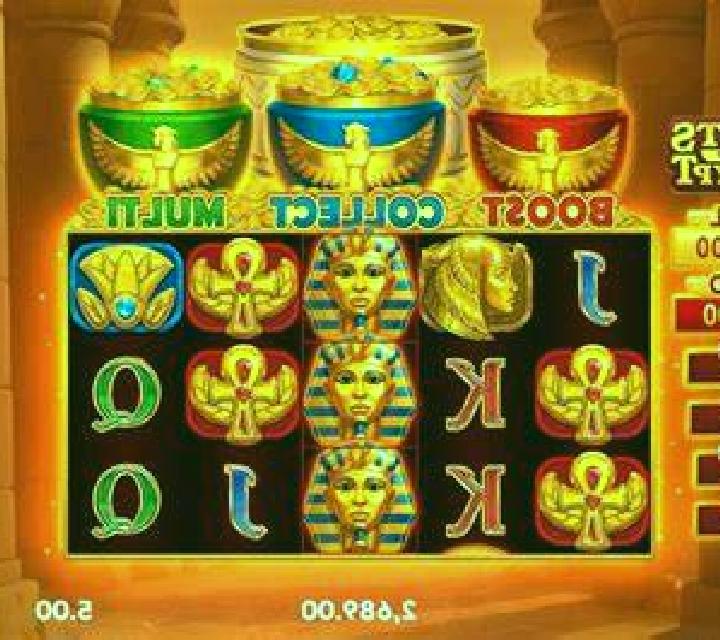 Emeralds of Oz slot game