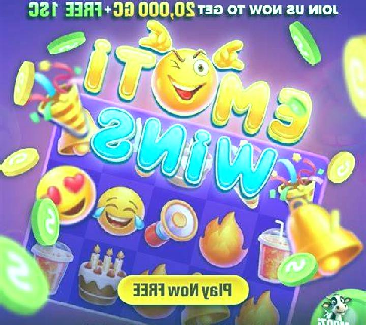 Emotiwins online slot