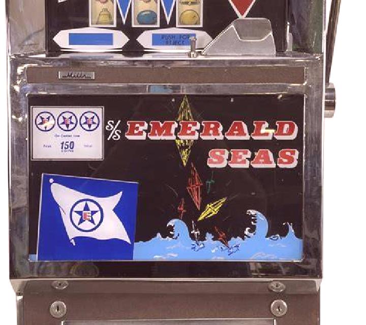 Empress of the Black Seas slot machine