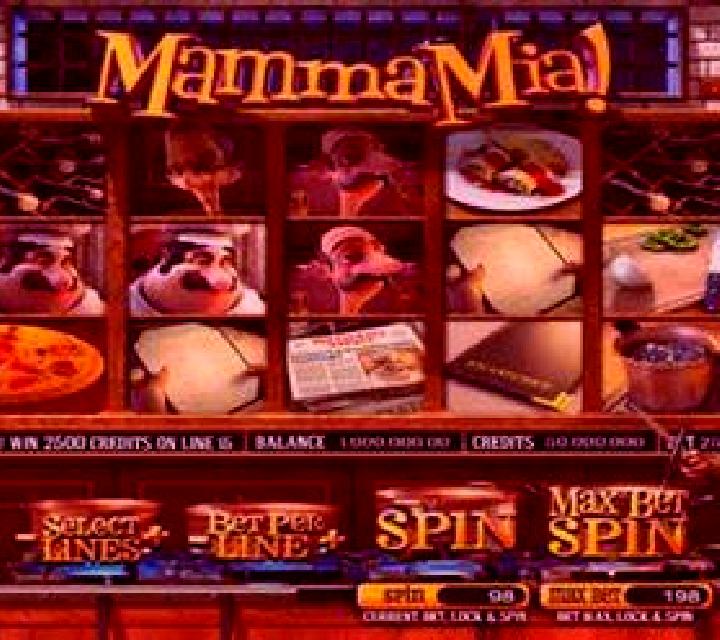 Empty the Bank slot game
