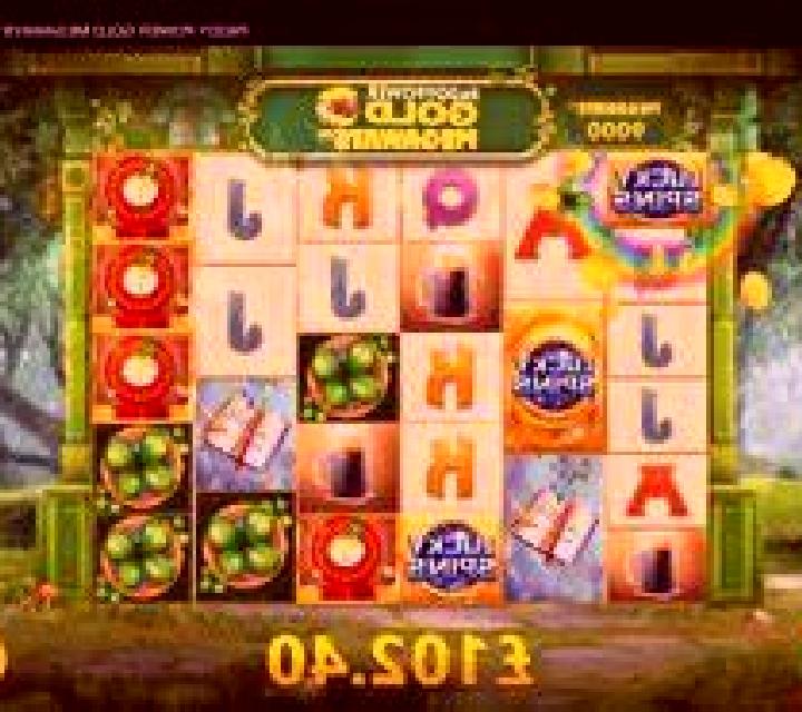 Enchanted Fortunes Linked Jackpot slot machine