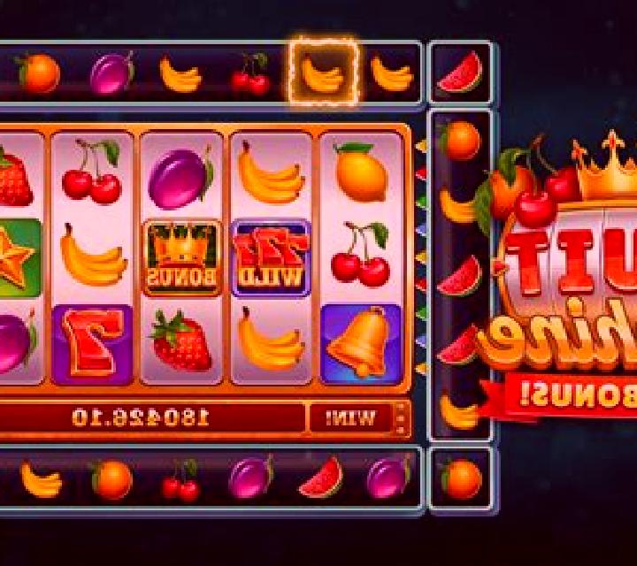 Enchanted Fruits slot machine