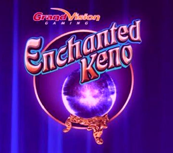 Enchanted Keno slot