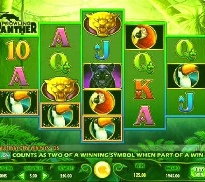 Enchanted Lot slot machine