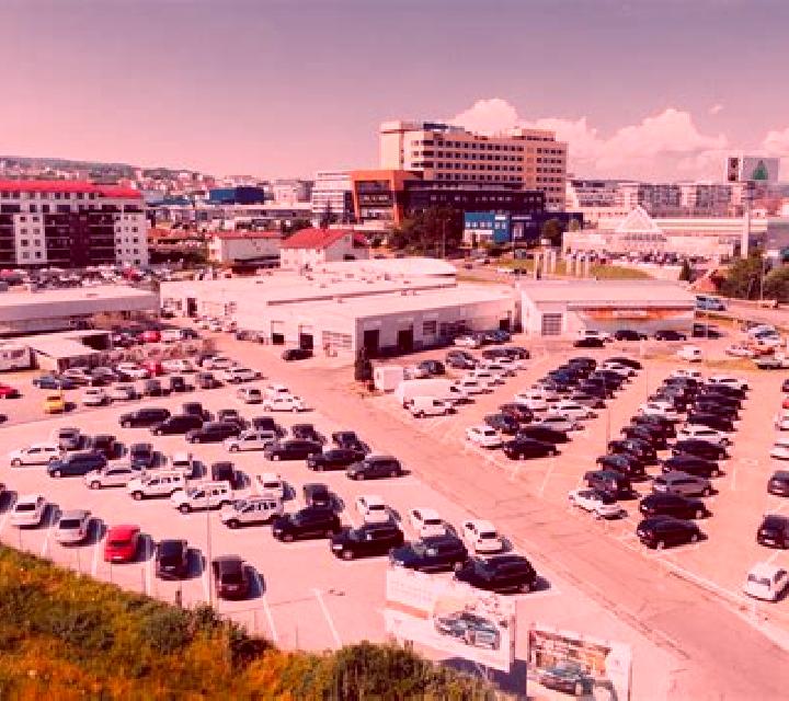 Enchanted Lot slot
