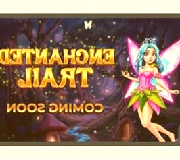 Enchanted Trail slot game