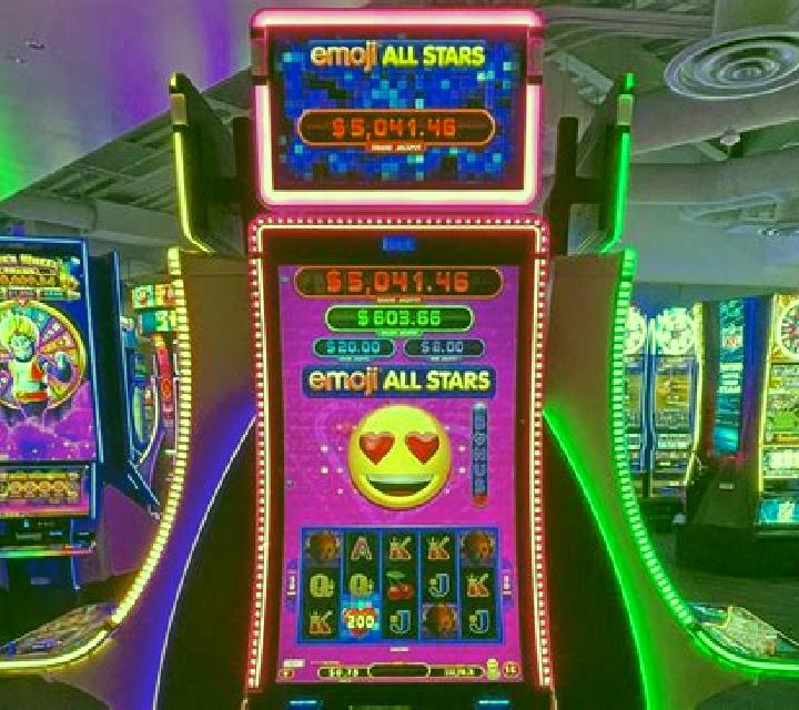 Energy Stars slot machine