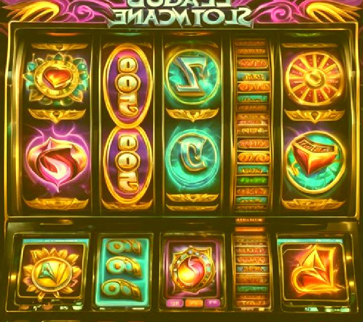 Epic Legends slot machine