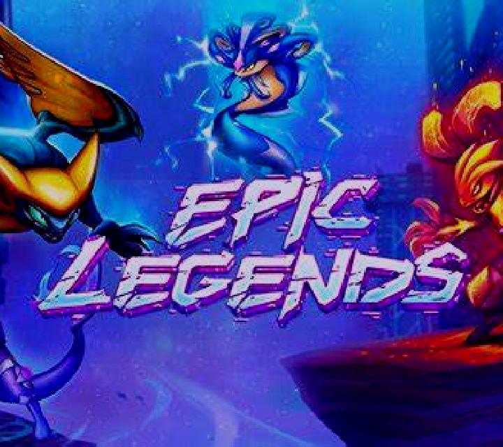 Epic Legends slot