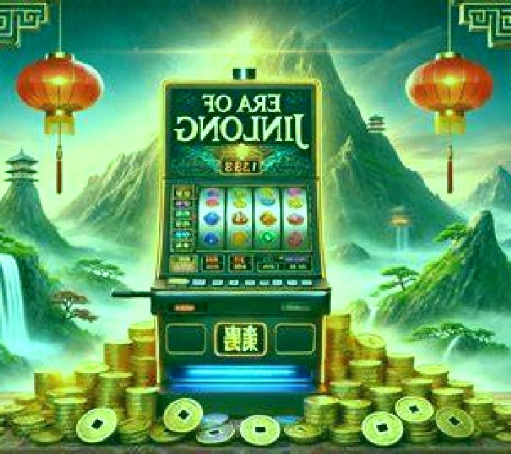 Era of Jinlong slot game