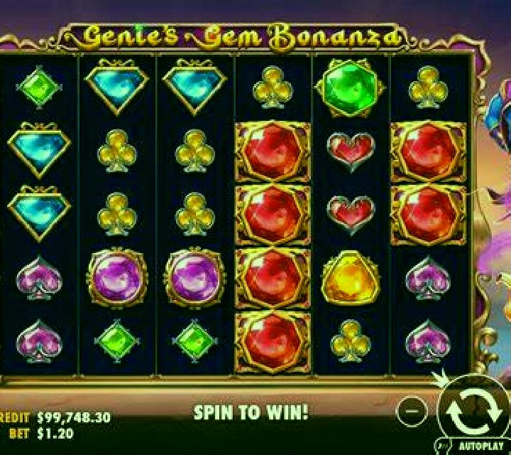 Escuela de Magia slot machine