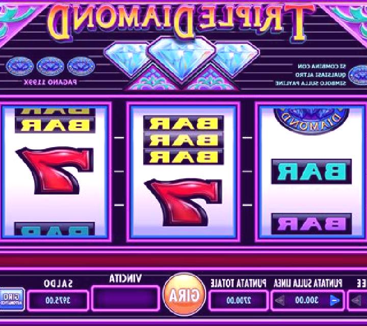 Eternal Diamond online slot