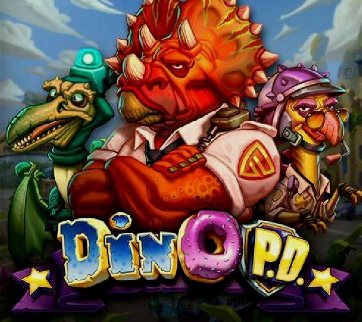 Eternal Dino slot game