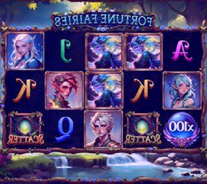 Eternal Kingdom (FBM) slot game