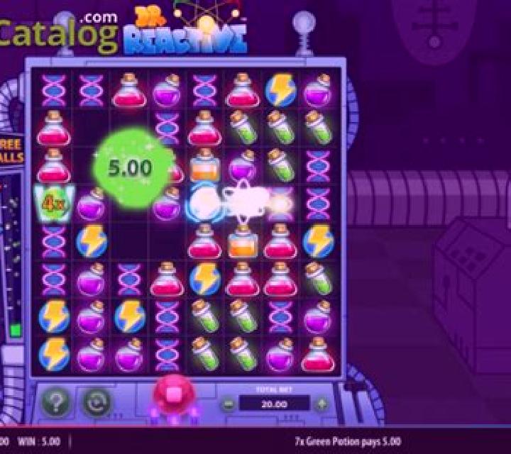 Eternal Nile slot machine