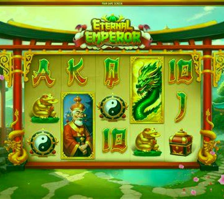 Eternal Passion slot machine
