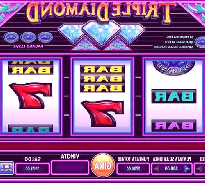 Eternity of Diamond online slot