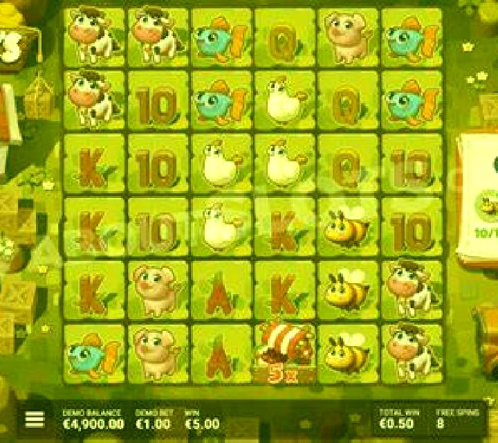 Evil Witch Laugh slot machine