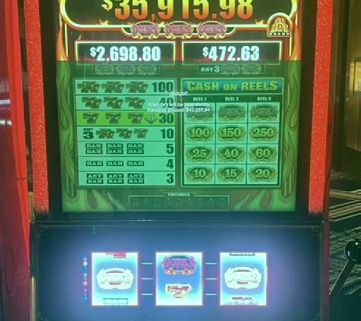 Excalibur Gold slot game