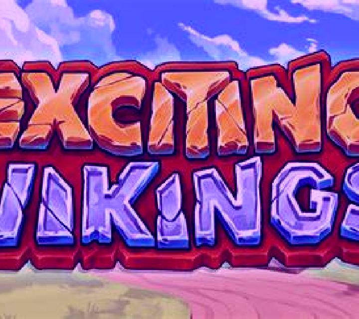 Exciting Vikings online slot