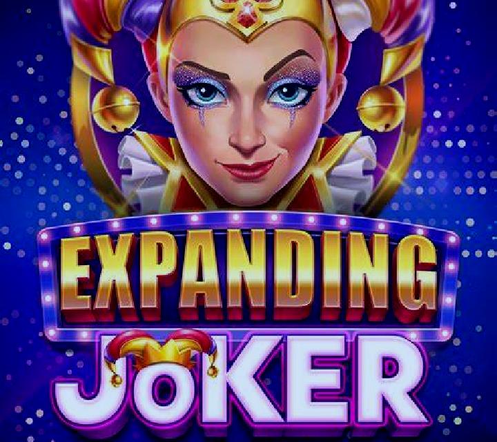 Expanding Joker slot machine