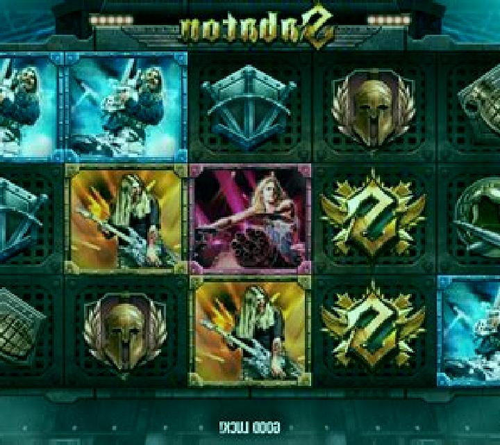 Expanding Joker slot