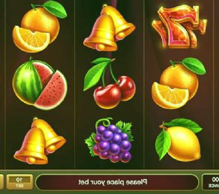Exploding Fruits slot game